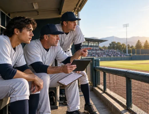 Advanced Baseball Game Planning: Winning Strategies for Elite Teams