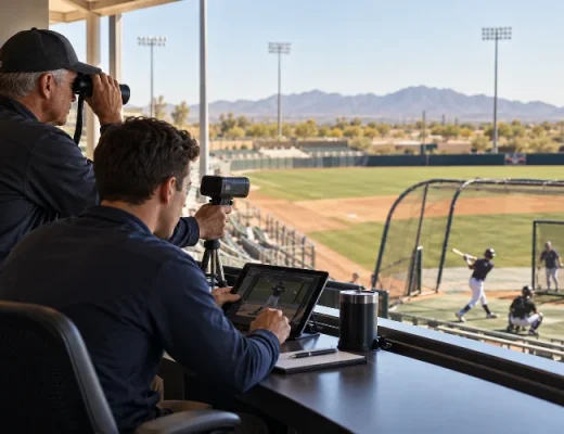 Advanced Baseball Scouting Frameworks for Elite Player Assessment Explained