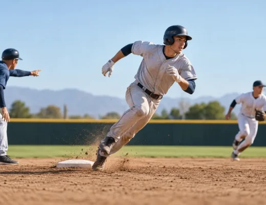 Advanced Baserunning Strategies for Maximizing Scoring Efficiency