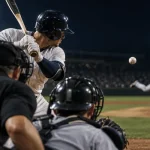 Advanced Hitting Adjustments Against High-Velocity Pitch Sequences