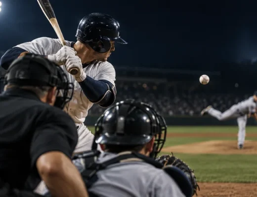 Advanced Hitting Adjustments Against High-Velocity Pitch Sequences
