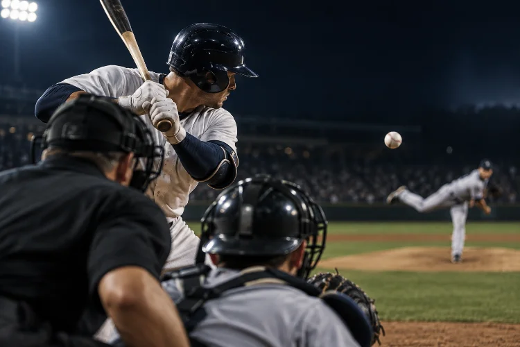Advanced Hitting Adjustments Against High-Velocity Pitch Sequences