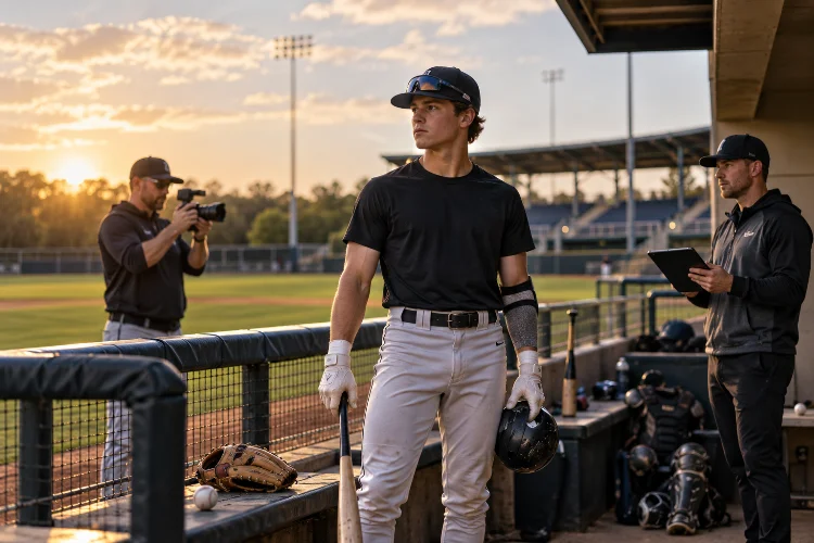 Building Comprehensive Player Profiles for Competitive Baseball: A Guide