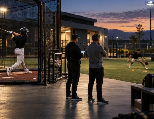 Comparing Player Development Potential Using Scouting Analytics
