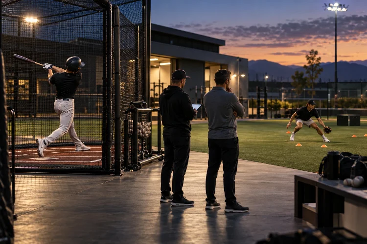 Comparing Player Development Potential Using Scouting Analytics