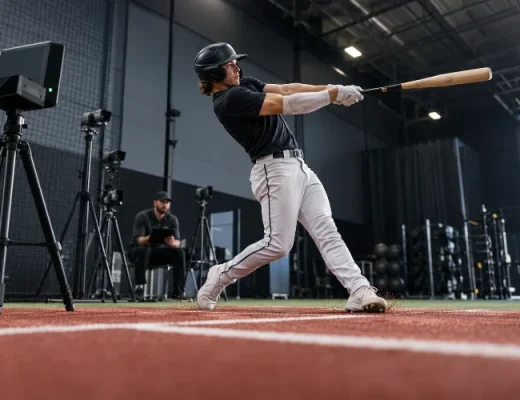 Evaluating Baseball Prospects Through Advanced Performance Metrics