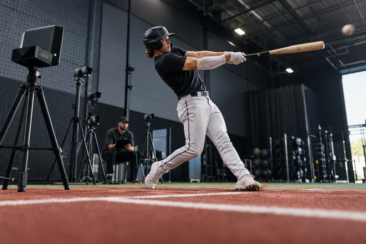 Evaluating Baseball Prospects Through Advanced Performance Metrics