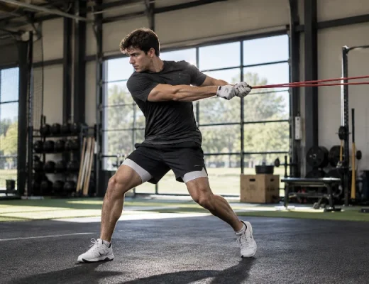 Improving Exit Velocity Through Advanced Kinetic Chain Training