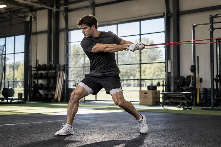 Improving Exit Velocity Through Advanced Kinetic Chain Training