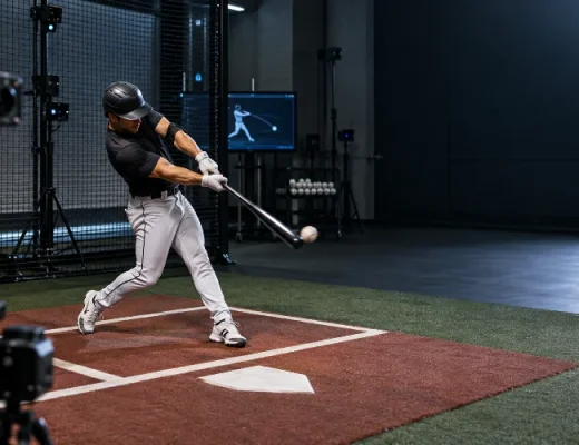 Optimizing Bat Path Efficiency with Advanced Swing Analytics