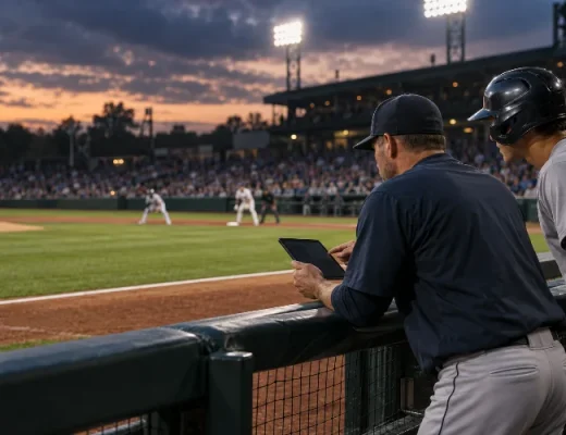 Optimizing Offensive Decision-Making Through Situational Analytics in Baseball