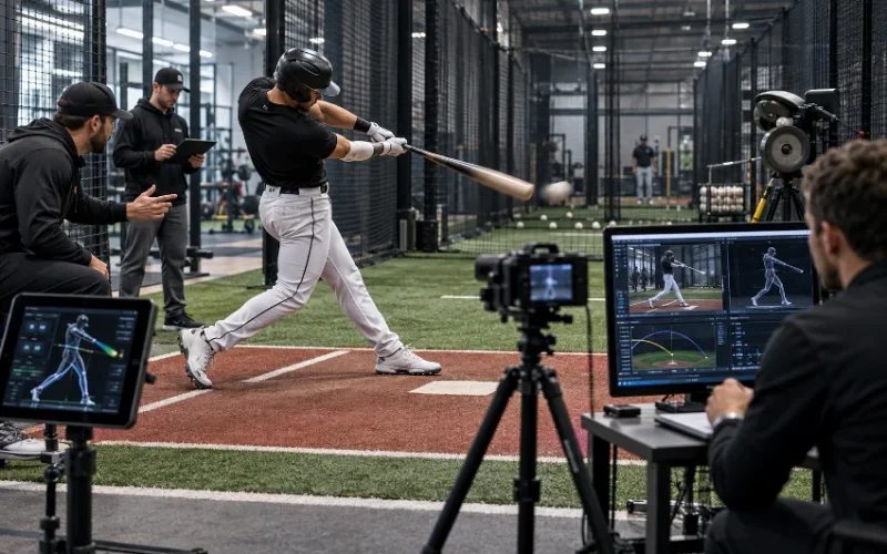 Elite Baseball Player Development: Advanced Training and Scouting