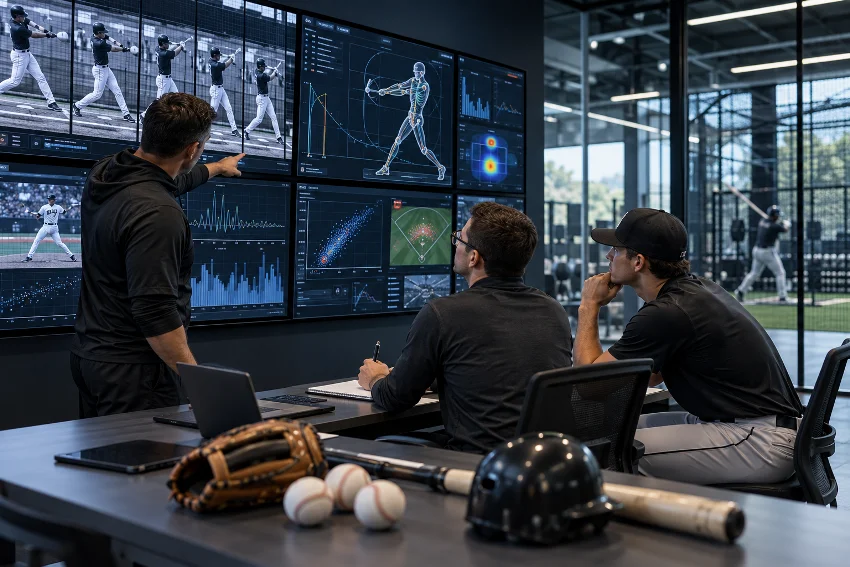Baseball Performance Analytics and Development Technology