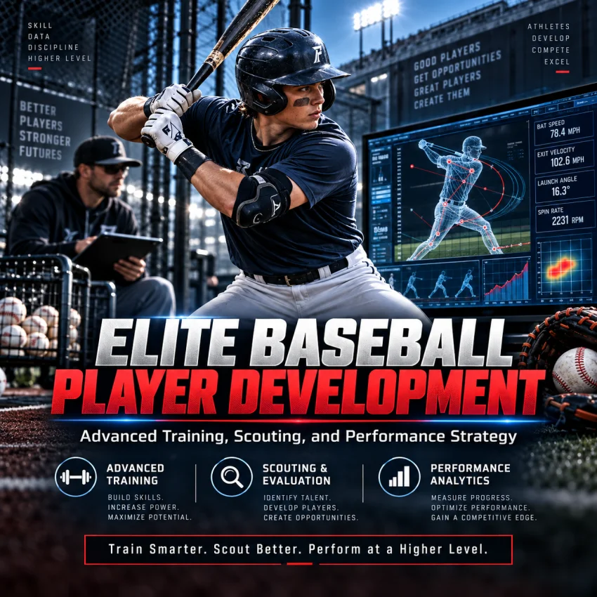 Baseball Player Development